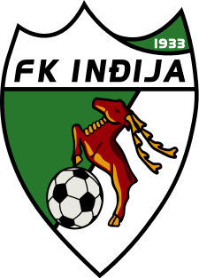 FK Indjija - Logo