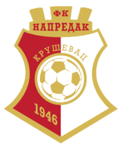 FK Napredak - Logo