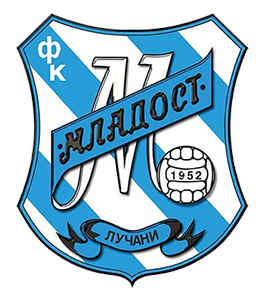 Младост Лучани - Logo