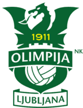 Олимпия Любляна - Logo