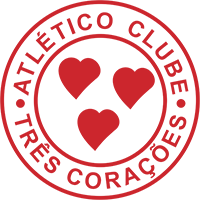Três Corações U20 - Logo