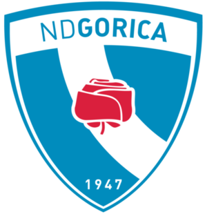 НД Горица - Logo