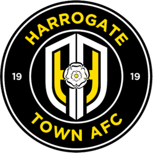 Harrogate Town - Logo