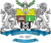 Кукс Хилл Юнайтед - Logo