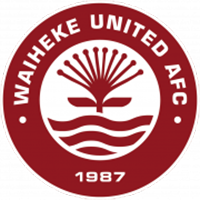 Уайхеке Юнайтед - Logo