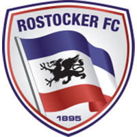 Роштокер ФК - Logo