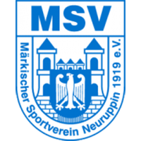 MSV 1919 Neuruppin - Logo
