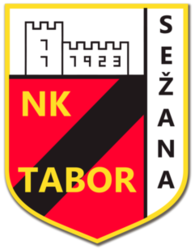 Tabor Sezana - Logo