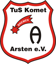 Комет Арстен - Logo