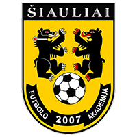FA Šiauliai II - Logo