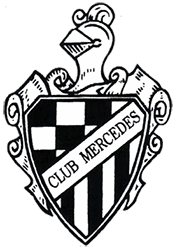 Mercedes - Logo