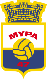 МюПа - Logo