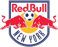 Нью-Йорк Ред Буллз - Logo