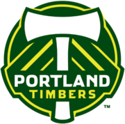 Портленд Тимберс - Logo