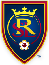 Реал Солт Лейк - Logo