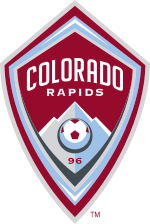 Колорадо Рэпидс - Logo