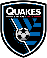Сан Хосе Ърткуейкс - Logo