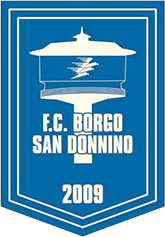 Борго Сан Доннино - Logo