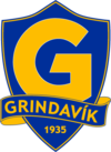 Гриндавик - Logo