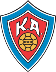 КА Акурейри - Logo