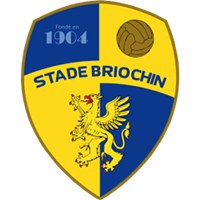 Стад Бриошин II - Logo