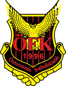 Остерсунд - Logo