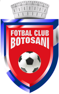 Ботошани - Logo