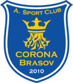 Корона Брашов - Logo