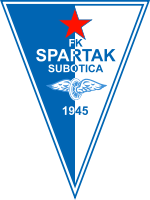 Spartak Subotica - Logo