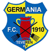 ФК Германия Теверен - Logo