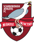 Скарбъроу Атлетик - Logo