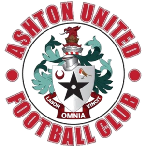 Ащън Юнайтед - Logo