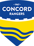 Конкорд Рейнджърс - Logo