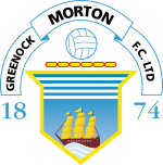 Гринок Мортон - Logo