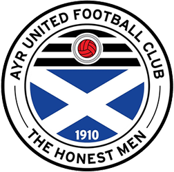 Ayr United - Logo