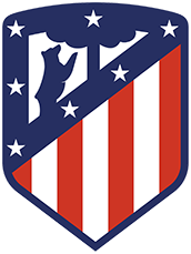 Атлетико Мадрид Ж - Logo