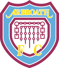 Arbroath FC - Logo
