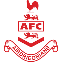 Эйрдри Юнайтед - Logo