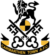 Кармартън Таун - Logo