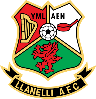 Лланелли - Logo