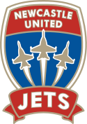 Ньюкасл Джетс - Logo