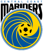Централ Кост Маринерс - Logo