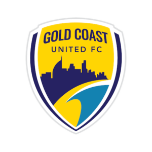 Gold Coast Utd - Logo