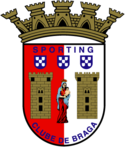 Sporting Braga B - Logo