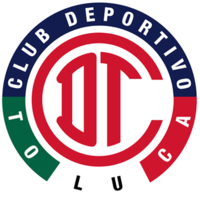 Депортиво Толука - Logo