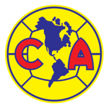 Америка - Logo
