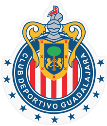 Гвадалахара - Logo