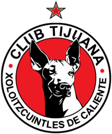 Тихуана - Logo