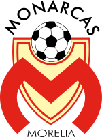 Монаркас Морелия - Logo