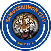 Самут Сакхон Сити - Logo